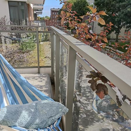 Roof Terrace Old Town Apartments With Private Parking Гданьск Экстерьер фото